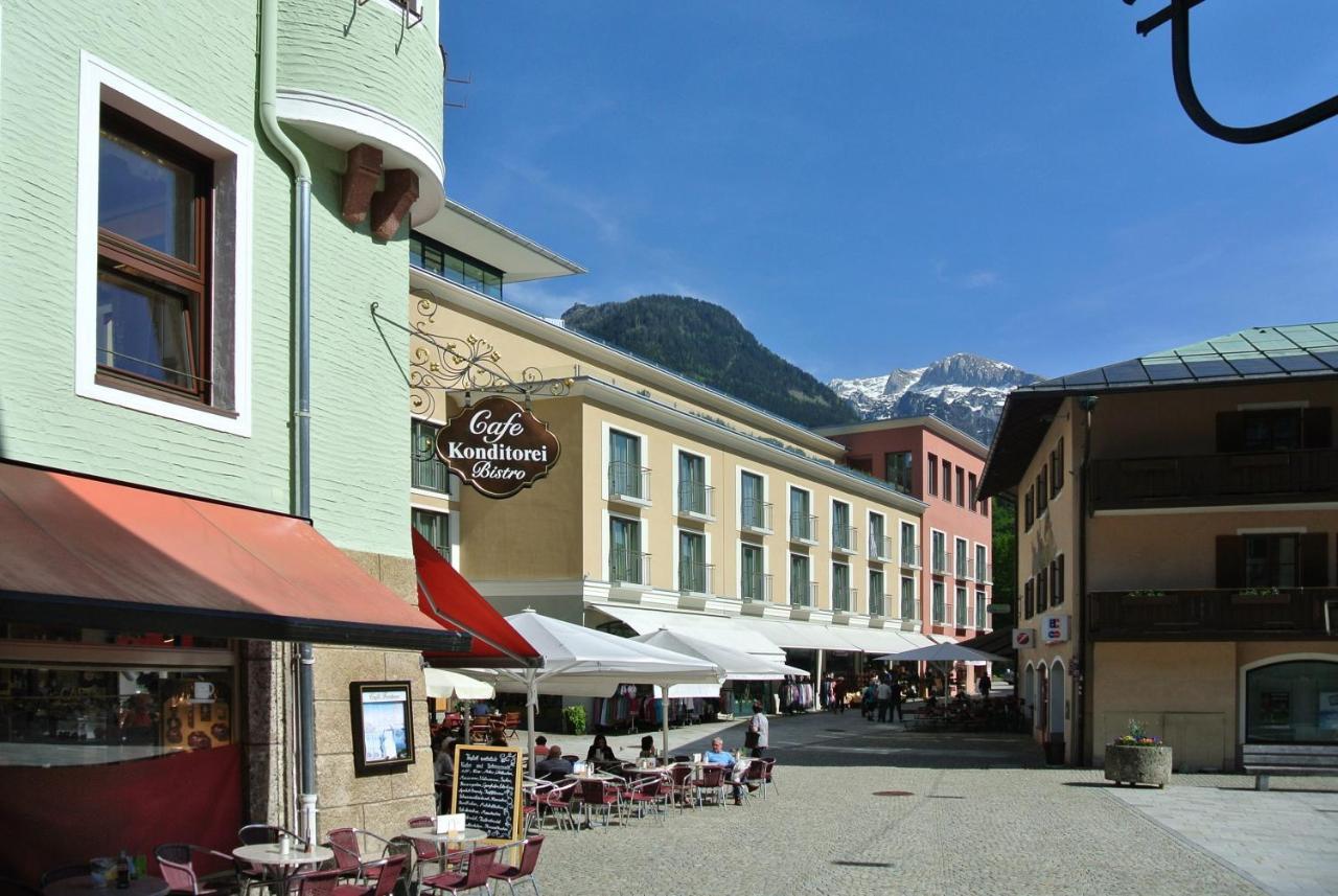 Ferienwohnung Bgd Berchtesgaden Exterior photo